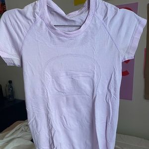 Lululemon Swiftly Tech Short Sleeve